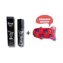 Süper Eros 20 Ml G.ctrci Spray Hediye