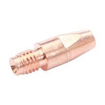 M8 X 30 E - Cu Gazaltı Kontak Meme - 1.2 MM - 25 Adet