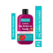 Procsin Yağ  Frambuazlı Saç Sirke Ve Toniği 250 ML