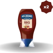 Hellman's Barbecue Sos 285 Gr X 2 Adet