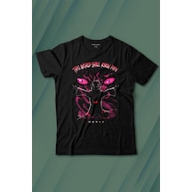 Kendim Seçtim Anıme Pain Retro Harajuku Japanese Japonca Urban Baskılı Tişört Çocuk T-shirt 001
