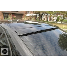 Bmw E39 1996-2003 Uyumlu Yedek Parça Cam Üstü Spoiler Boyasız