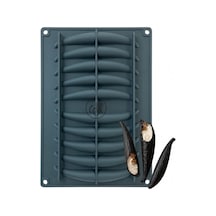 Silikon Kalıp Çubuk Vanilya 40x30 10 Lu Metal