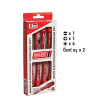 Cerpa Elektronikçi Tornavida Takımı Gsm 8 Li