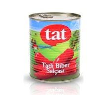 Biber Salçası 810 Gr Tatlı