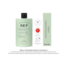 Erence Of Sweden Stockholm- Weıghtless Volume Condıtıoner 245 Ml Tüm Saç Tipleri Için Hacimlendirici Bakım Kremi