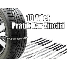 Takmatik Zincir Pratik Kar Zinciri Kar Paleti Zincir