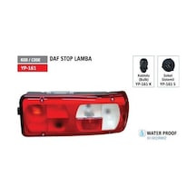 Daf Cf Xf Stop Lamba Camı 2012--