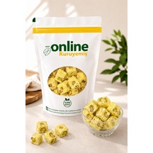 Lokum Antep Fıstıklı Safranlı 1 Kg