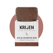 Krijen Kakao & Bıttım Menengiç Katı Şampuan 100gr