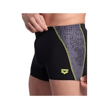 Arena Camo Kikko Swim Short Black Erkek Yüzücü Mayosu Renkli Renkli
