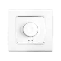 Viko Linnera Rotatif Dimmer Çerçevesiz 90440020