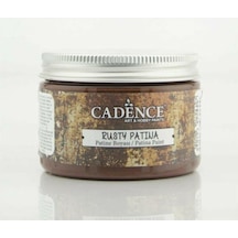Cadence Rusty Patina Boyası 150 Ml. Rp01 Kahverengi