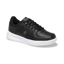 Lumberjack Fınster Hafif Rahat Sneaker Spor Unisex Günlük Ayakkabı Siyah - Beyaz