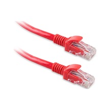 Ubiquiti Sl-Cat606Re Cat6 Patch Kablo 60 Cm Kırmızı