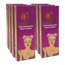 Q7 Lady Çikolata 8 Adet