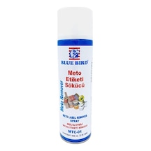 Meto Etiketi Sökücü Sprey 500ml / Blue-021 Mtc-01