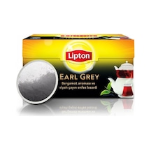 Lipton Early Grey Demlik Poşet 100 x 3.2 G