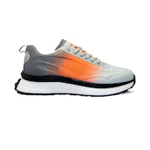 Noka Max Füme Oranj Erkek Spor Ayakkabı Füme - Turuncu
