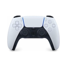 Sony Playstation 5 Dualsense Wireless Controller Beyaz - G İthalatçı Garantili