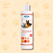Tricobor 250 Ml - Kedi Ve Köpekler İçin Bakım Şampuanı