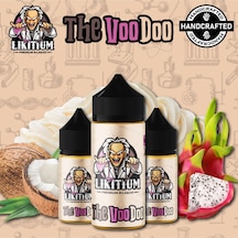 Likitium The Voodoo Salt Likit 30 ML 35 MG