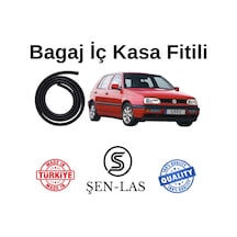 Volkswagen Golf 3.nesil Şen-las Bagaj Fitili Şl30305