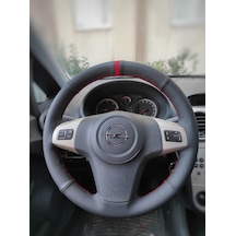 Opel Corsa D Araca Özel Direksiyon Kılıfı Açıklamayı Okuyunuz