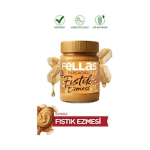 Fellas Ballı Fıstık Ezmesi 300 G