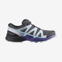 Salomon Speedcross J Unisex Çocuk Outdoor Ayakkabı-30014 Gri