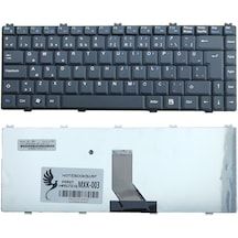 Casper Uyumlu Mp-0569600-A76 Notebook Klavye (Siyah)