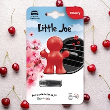 Little Joe Kiraz Araç Kokusu Cherry -45 Gün -oto Kokusu Kalıcı Little Joe Kiraz Araç Kokusu Cherry -45 Gün -oto Kokusu Kalıcı