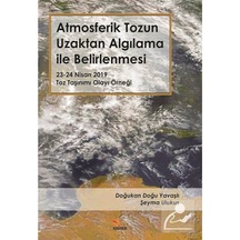 Atmosferik Tozun Uzaktan Algılama ile Belirlenmesi - Doğukan Doğu Yavaşlı - Kriter