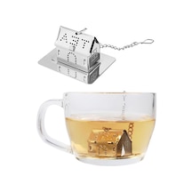 Çay Demleme Aparatı Bitki Çayı Süzgeci Demleme Cin520x