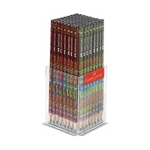 Faber Castell Bisiklet Kurşun Kalem Silgili 2b Standart