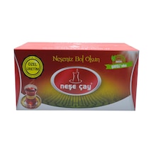 Neşe Çay Özel Üretim Siyah Demlik Poşet  Çay 167 x 30 G