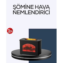 Aromaterapi Uyumlu Ultrasonik Oda Nemlendirici Ayarlanabilir Sis Çıkışlı