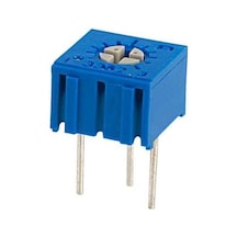 Trimpot 3362P-201 (200R) X 1 Adet (Rf096)