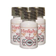 Hintohu 3'lü X 60'lı Ağıziçi Itici Kokuya Çiğnenebilir Form