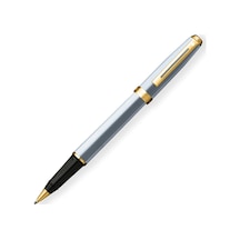 Sheaffer 342-1 Prelude Roller Kalem Krom Altın