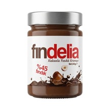 Fındelia Kakaolu Fındık Kreması 340 Gr