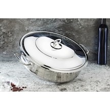 Hascevher Gastro 32X12 CM Karnıyarık Tencere