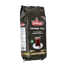 Çaykur Altınbaş Çay 2 Kg Ev Dışı Tüketim - Yoğun Aromalı Hakiki Çay 2'li Ekonomik Paket - 2 Ade Tarı