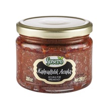 Sosero Kahvaltılık Acuka 290 G - Baharatlı Ve Zengin Lezzet 2'li Ekonomik Paket - 2 Adet Tarı