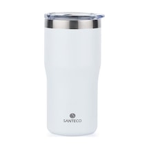 Santeco Nora Termos 500 Ml-beyaz Açık Beyaz