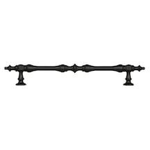 Gürçay Şehzade Kulp Siyah 128Mm 2 Adet