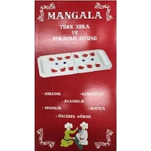Mangala - Türk Zeka Ve Strateji Oyunu