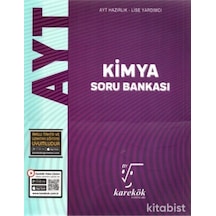 Karekök Ayt Kimya Soru Bankası Yeni