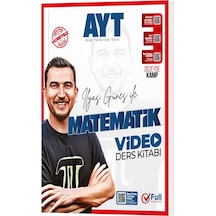 Full Matematik Ayt Matematik Video Ders Kitabı Full Matematik Yay