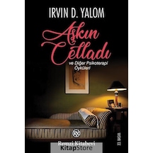 Kitapstore- Aşkın Celladı / Irvin D. Yalom